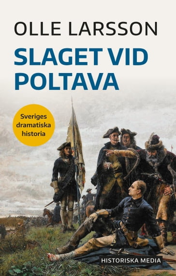 Slaget vid Poltava - Olle Larsson