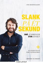 Slank pa ét sekund