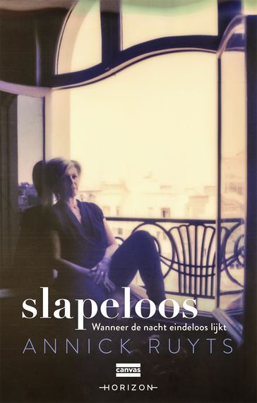 Slapeloos - Mevr. Annick Ruyts