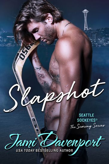 Slapshot - Jami Davenport