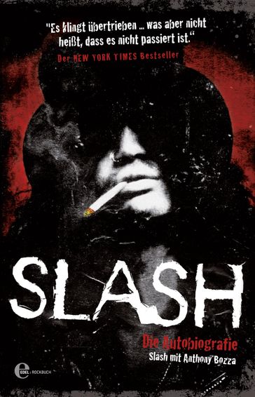 Slash - Anthony Bozza - Slash