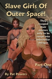 Slave Girls Of Outer Space
