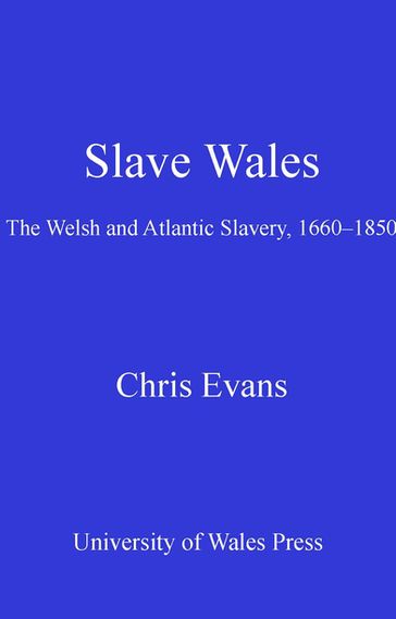 Slave Wales - Chris Evans