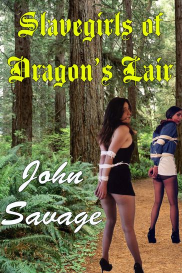 Slavegirls of Dragon's Lair - John Savage