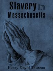 Slavery In Massachusetts