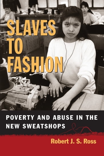 Slaves to Fashion - Robert Ross