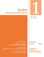 Slavia N. 2020 - 1