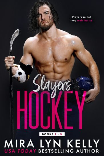 Slayers Hockey - Mira Lyn Kelly