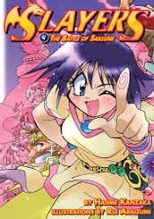 Slayers: Volume 4