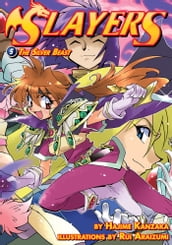 Slayers: Volume 5