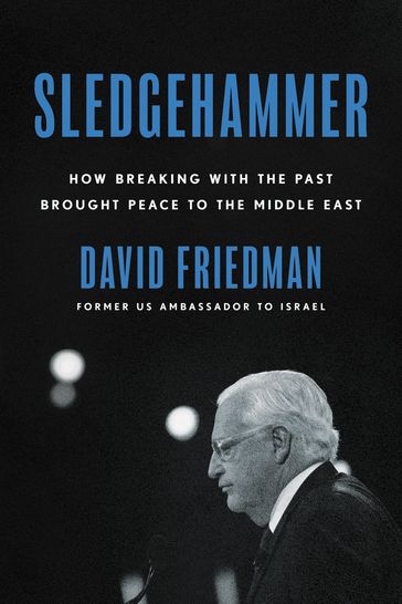 Sledgehammer - David Friedman