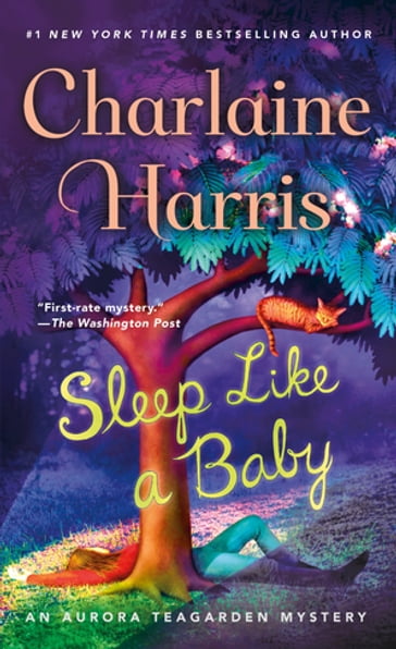 Sleep Like a Baby - Charlaine Harris