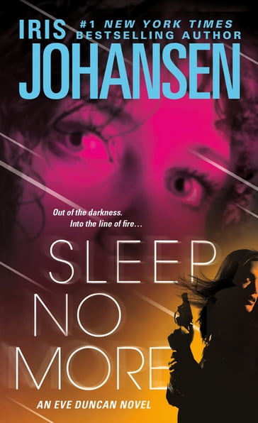 Sleep No More - Iris Johansen