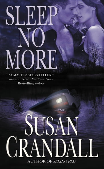 Sleep No More - Susan Crandall