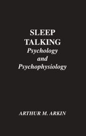 Sleep Talking