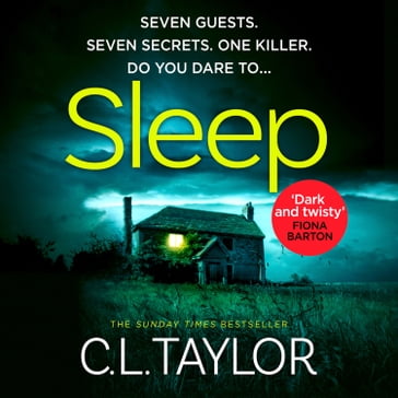 Sleep: The gripping crime thriller that will keep you up at night, from the million-copy bestseller - C.L. Taylor