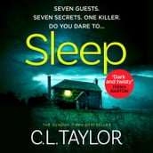 Sleep: The gripping crime thriller that will keep you up at night, from the million-copy bestseller
