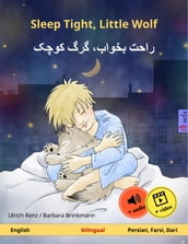 Sleep Tight, Little Wolf (English Persian, Farsi, Dari)
