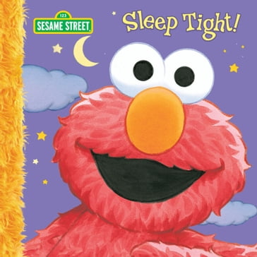 Sleep Tight! (Sesame Street Series) - Constance Allen