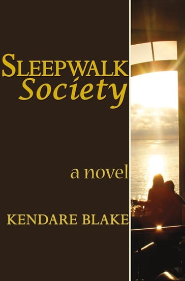 Sleep Walk Society - Kendare Blake