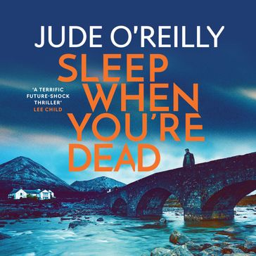 Sleep When You're Dead - Jude O
