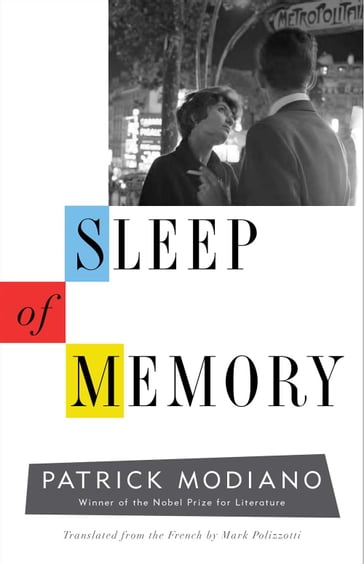 Sleep of Memory - Patrick Modiano