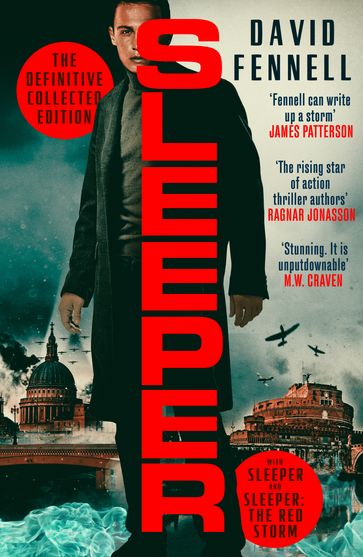 Sleeper: the definitive collected edition - David Fennell