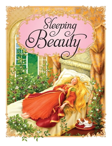 Sleeping Beatuy Princess Stories - Hinkler Books