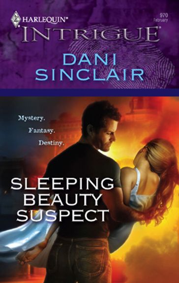 Sleeping Beauty Suspect - Dani Sinclair