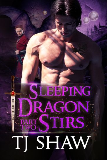 Sleeping Dragon Stirs, part two - TJ Shaw