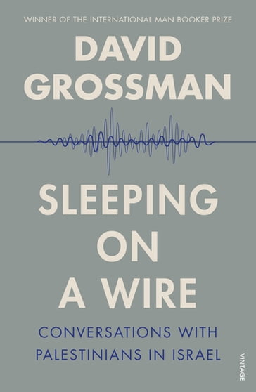 Sleeping on a Wire - David Grossman