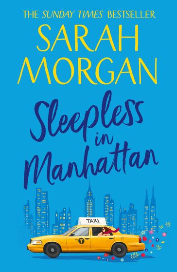 Sleepless In Manhattan (From Manhattan with Love, Book 1) - Sarah Morgan