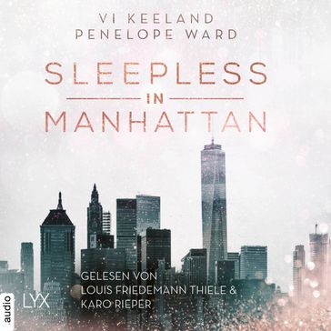 Sleepless in Manhattan (Ungekürzt) - Vi Keeland - Penelope Ward