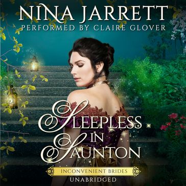 Sleepless in Saunton - Nina Jarrett