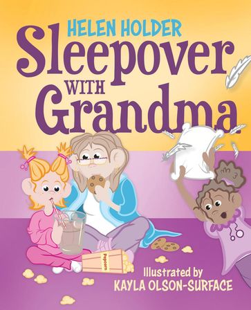 Sleepover with Grandma - Helen Holder