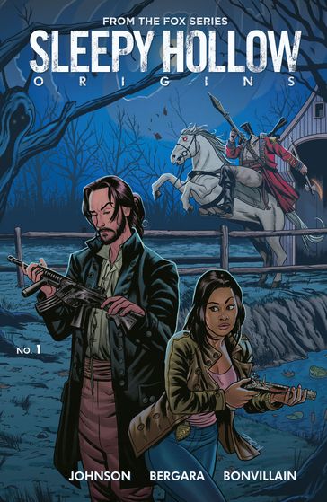 Sleepy Hollow: Origins - Mike Johnson