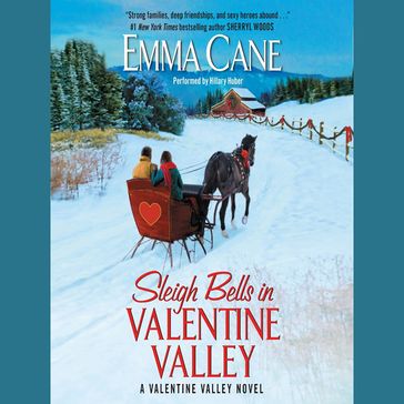 Sleigh Bells in Valentine Valley - Emma Cane