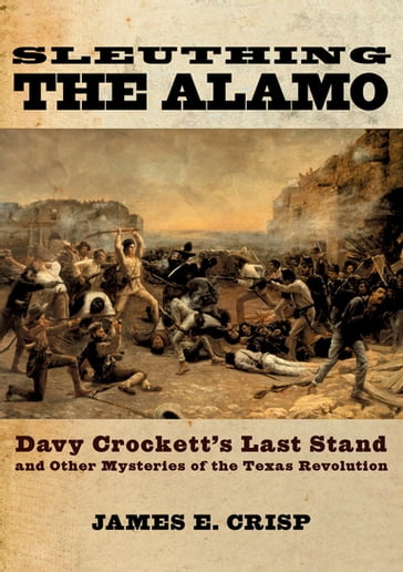 Sleuthing the Alamo:Davy Crockett's Last Stand and Other Mysteries of the Texas Revolution - James E. Crisp