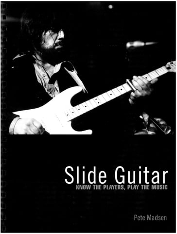 Slide Guitar - Pete Madsen