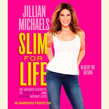 Slim for Life - Jillian Michaels