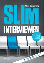 Slim interviewen (E-boek)