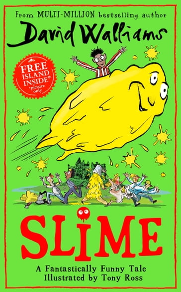 Slime - David Walliams