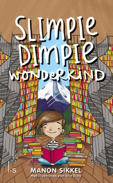 Slimpie Dimpie Wonderkind - Erin Echo - Manon Sikkel