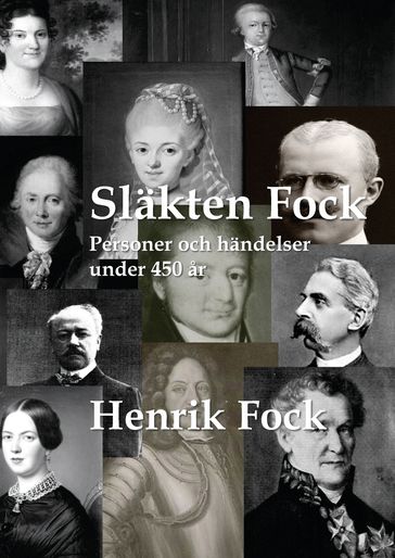 Släkten Fock - Henrik Fock