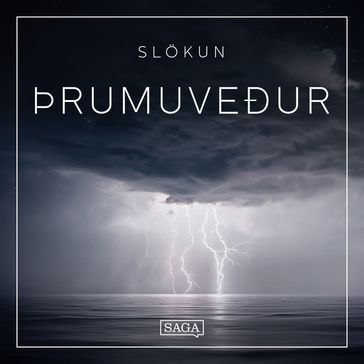 Slökun - Þrumuveður - Rasmus Broe