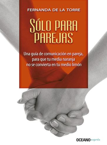 Sólo para parejas - Fernanda de la Torre