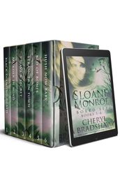 Sloane Monroe Series Boxed Set, Books 1-6