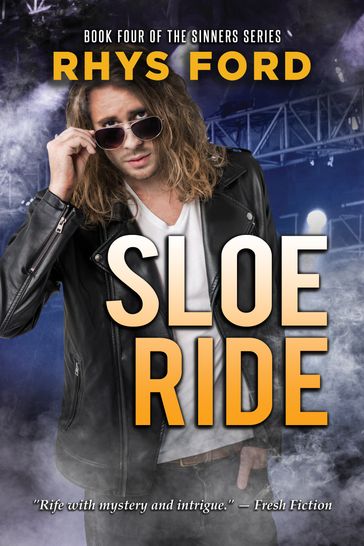 Sloe Ride - Rhys Ford