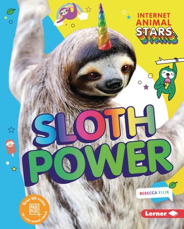 Sloth Power - Rebecca Felix