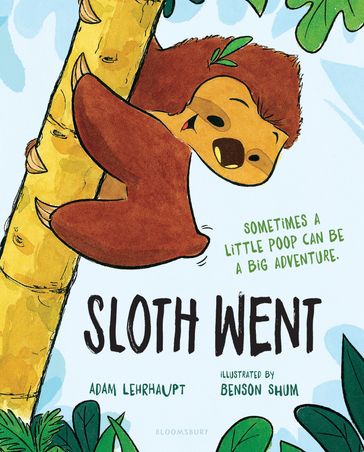 Sloth Went - Adam Lehrhaupt
